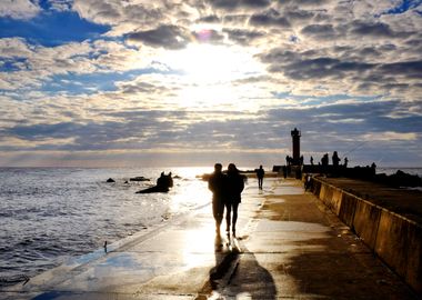 Mangalsala Pier