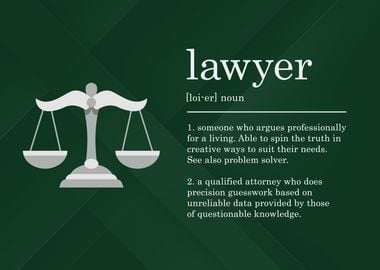 Funny Lawyer Definition