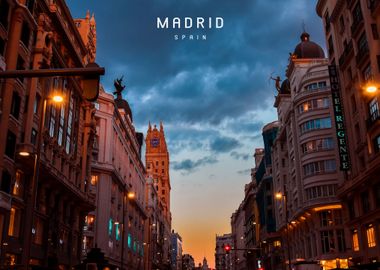 Madrid  