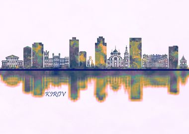 Kirov Skyline