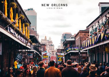 New Orleans 