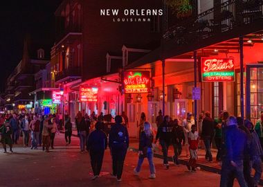 New Orleans 