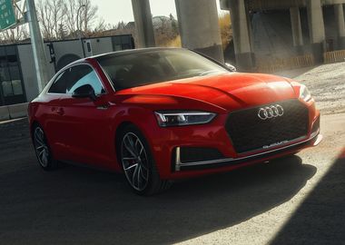 Audi RS5