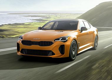 Kia Stinger GT