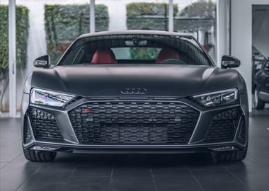 Audi R8 Car