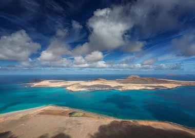 Spain island, Lanzarote