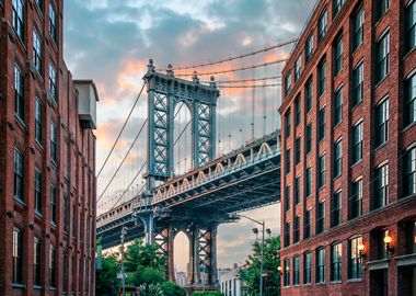 Manhattan Bridge