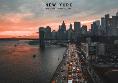 New York  