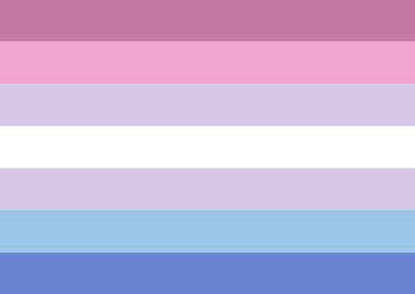 Bigender Flag