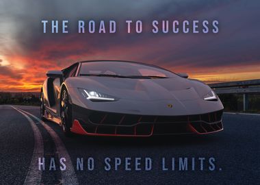 Road To Success No Limits