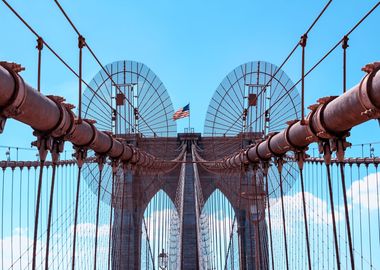 Brooklyn Bridge