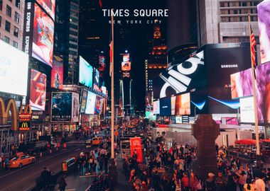 Times Square 