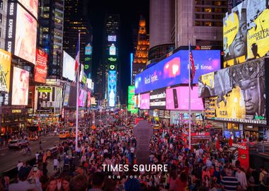 Times Square  