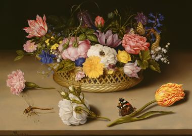 Flower Still Life