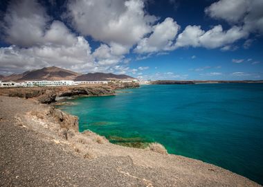 Spain, Lanzarote, travel