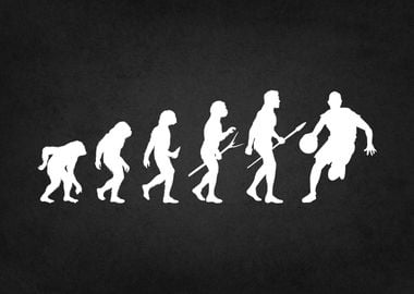 evolution of basketball