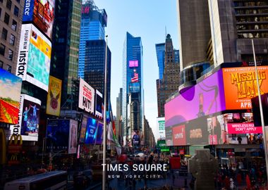 Times Square 