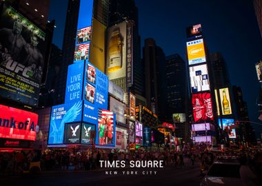 Times Square 