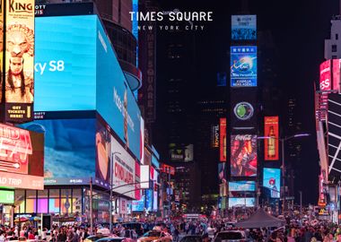 Times Square  