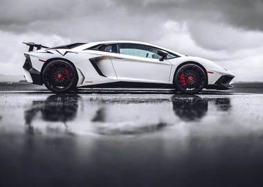 Lamborghini Aventador 