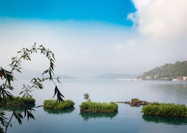 Taiwan Sun Moon Lake