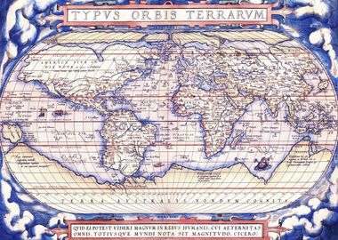 Typus Orbis Terrarum