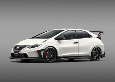 honda Civic type R