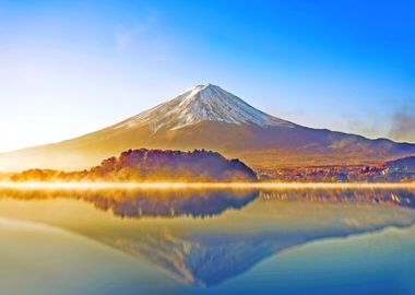 Mount Fuji