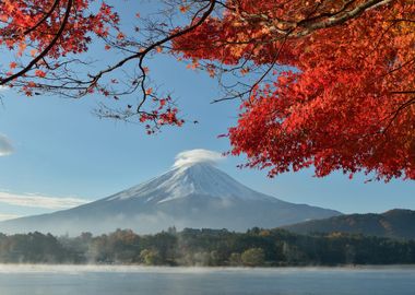 Mount Fuji