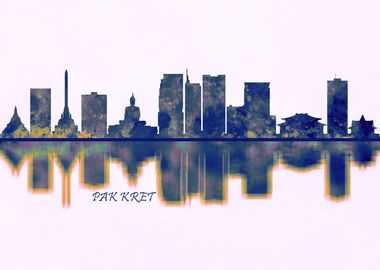 Pak Kret Skyline