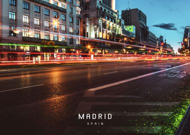 Madrid  