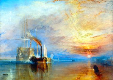 The Fighting Temeraire