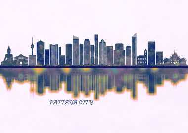 Pattaya City Thailand