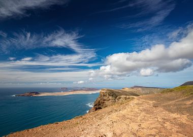 Spain, rocky coast, ocean