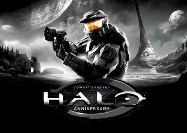 Halo Horizontal