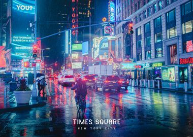 Times Square  