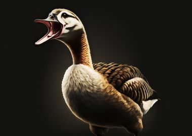 Goose Emoji