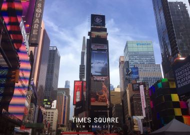 Times Square 