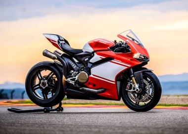 DUCATI 1299 SUPERLEGGERA