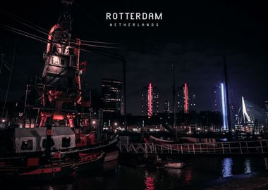 Rotterdam  