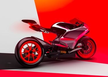 DUCATI ZERO ELECTRIC