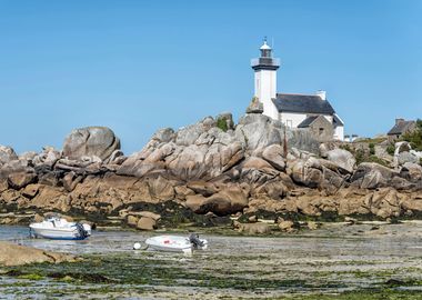 Phare De Pontusval