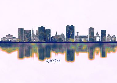 Radom Skyline