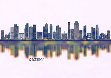 Queens Skyline