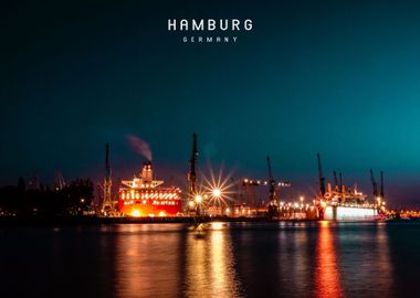 Hamburg 