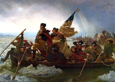 Crossing the Delaware