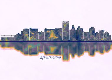 Rochester Skyline