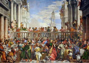 The Wedding at Cana