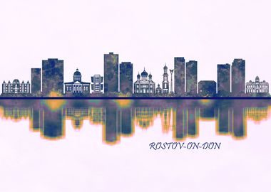 Rostov on Don Skyline