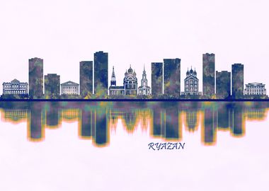 Ryazan Skyline